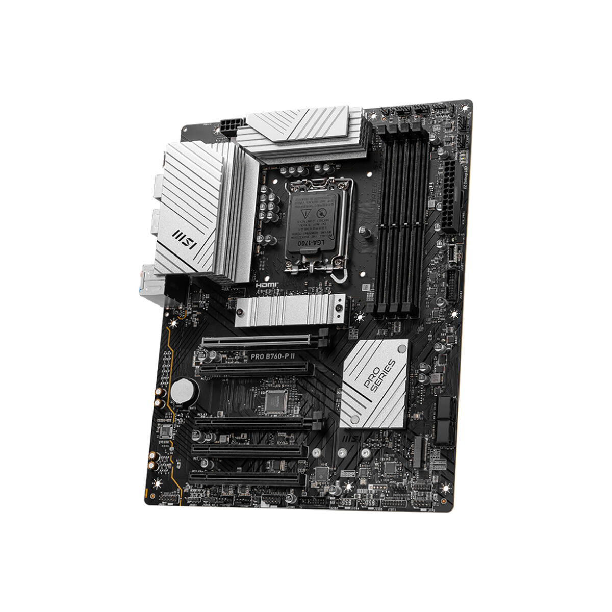 Scheda Madre MSI 007E29-002R LGA 1700 Intel B760
